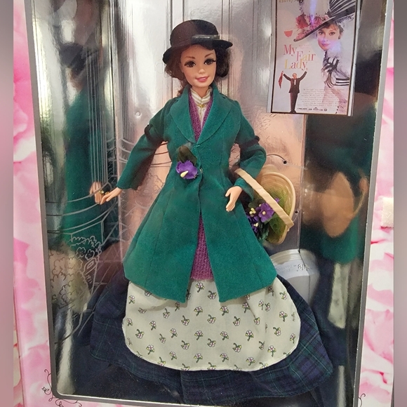My Fair Lady Barbie - Picture 1 of 6